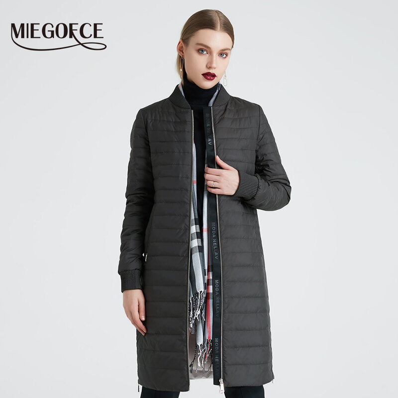 casaco de algodao feminino