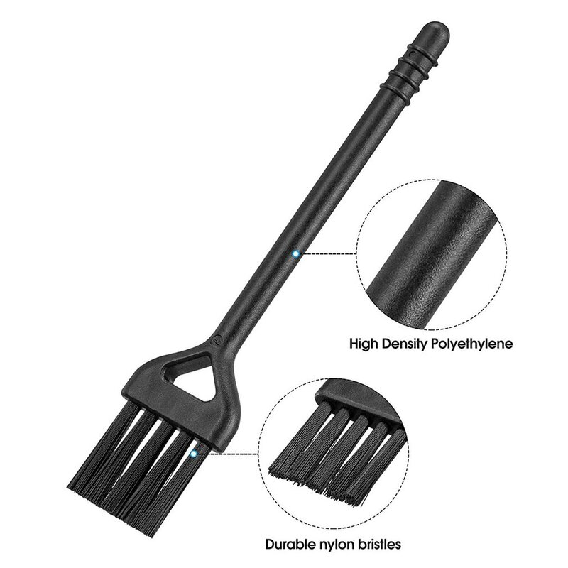 Computer Keyboard Cleaning Brush For Soybean Milk Machine Juicer Oil Press Garlic Press Portable Cleaning Brush