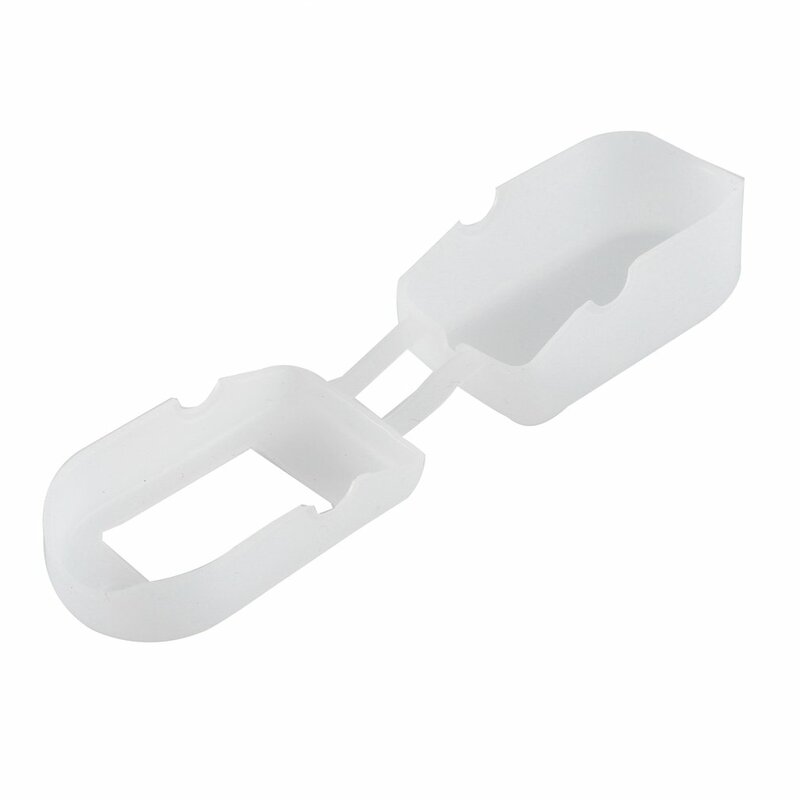 Oxímetro de silicone, capa protetora portátil para medir oxímetro de dedo e pulso