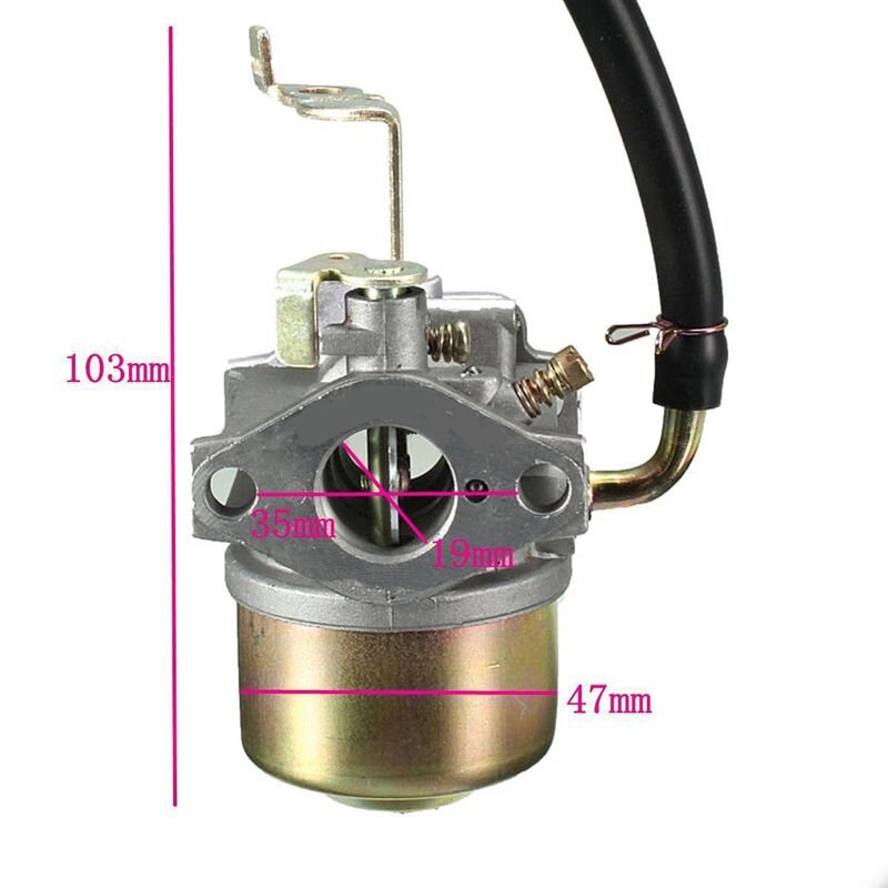 Generator Engine Carburetor Carb For Robin Wisconsin EY15 EY20 Home Garden Accessories Supplies