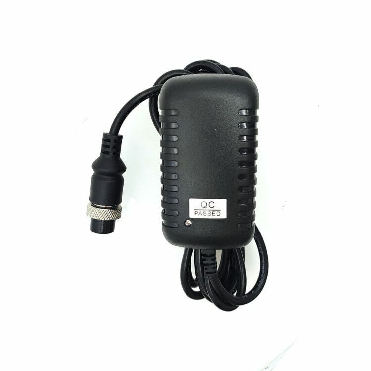 Adaptateur AC/DC pour talkie-walkie réseau 3G 4G W2 Plus, Radio Mobile de voiture N60 plus, Radio bidirectionnelle