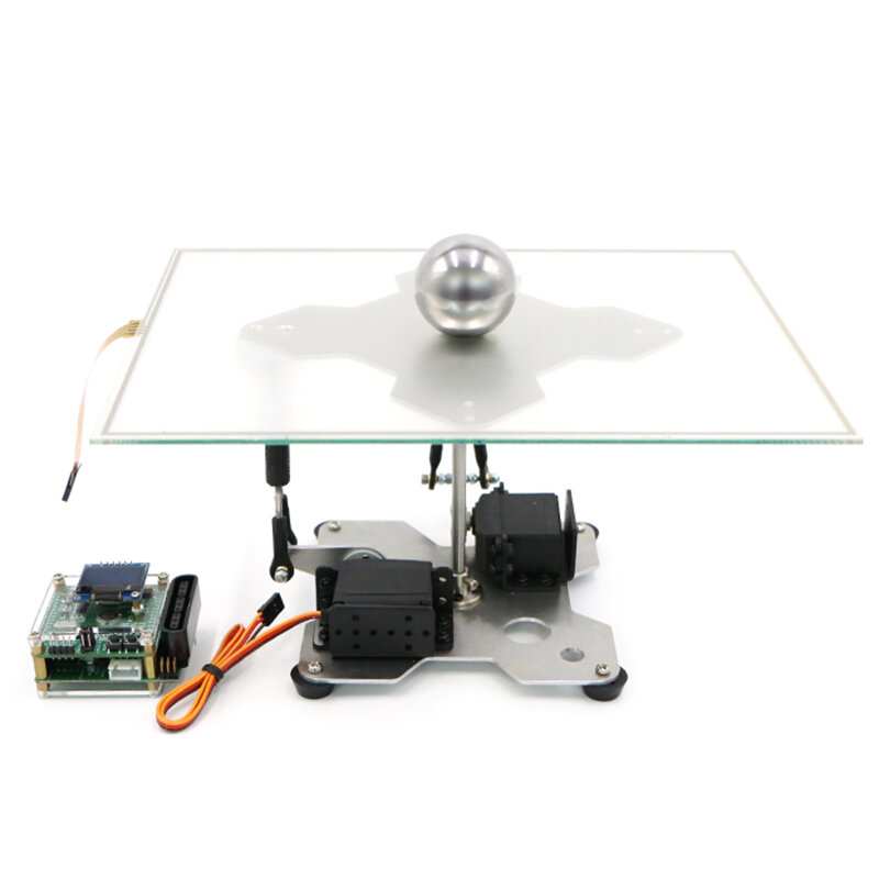 Ball And Plate Control System Pid Resistive Screen For Arduino Stm32 Open Source