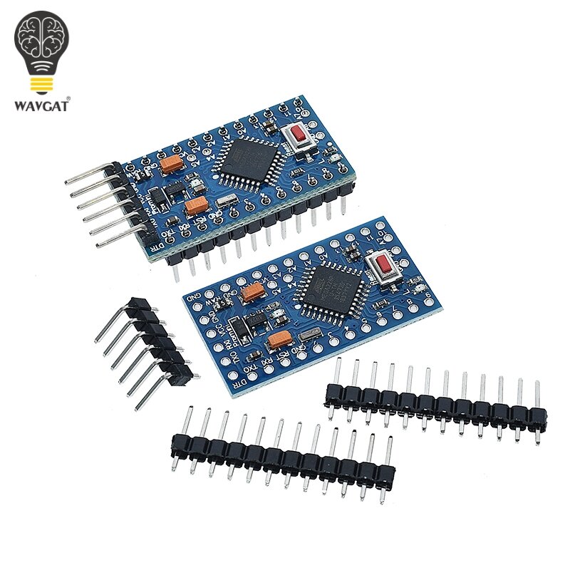 ATMEGA328P Pro Mini 328 Mini ATMEGA328 5V/16MHz ATMEGA328 3.3V 8MHz สำหรับ Arduino Board