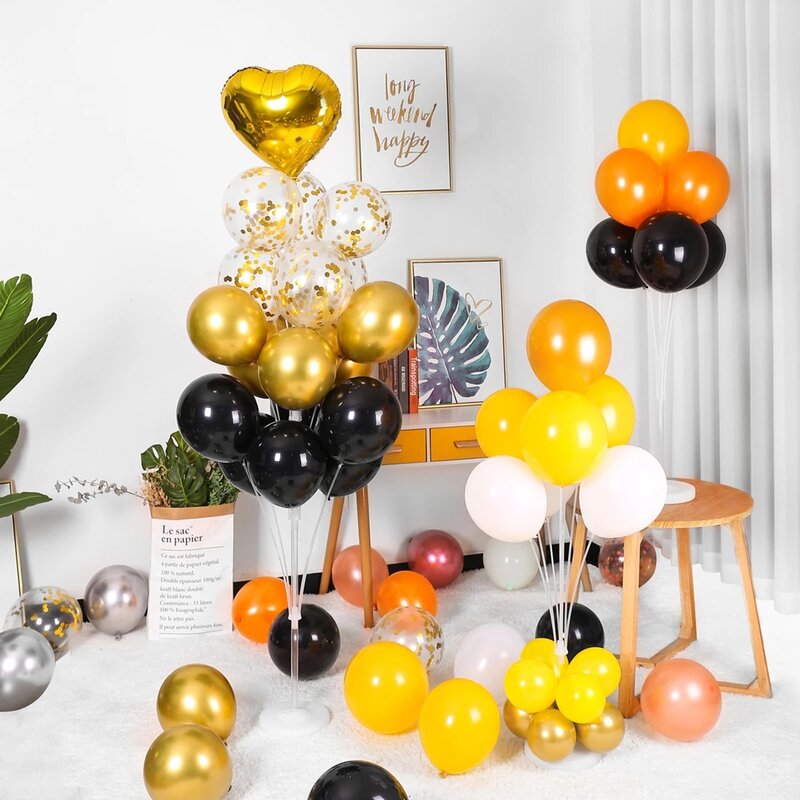 Подставка для воздушных шаров, украшение для детской вечеринки в честь Дня Рождения