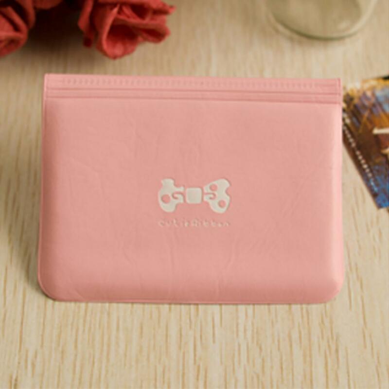 Case Slim Large Capacity Exquisite Design Long Purse Phone Card Holder for Travel