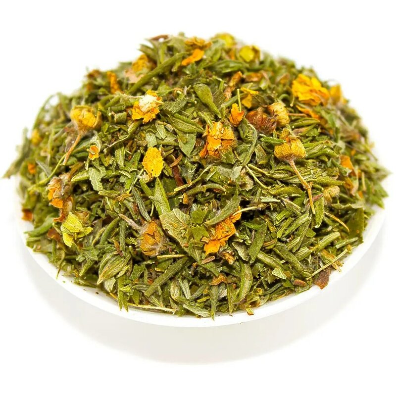 Курильский чай (50г。) Из восточных саян