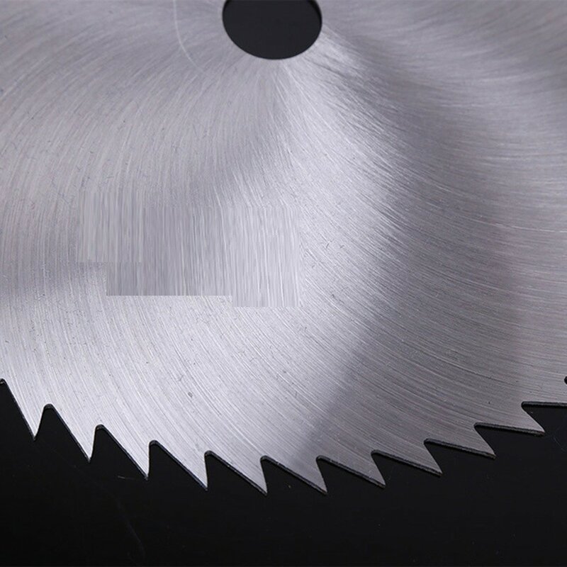 Lâmina de serra circular 100mm, diâmetro 16/20mm, para madeira, plástico, metal, disco de corte, marcenaria, ferramenta rotativa