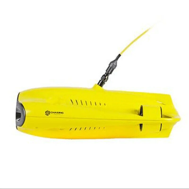 Drone Robot bawah air 100m, Drone memancing kamera 4k portabel kecil di bawah air Hovering Oly Sub Mariner Gladius Mini S