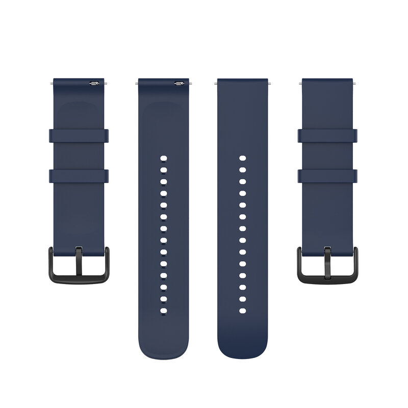 Pulseira de silicone para umidigi uwatch 3s 2s pulseira de relógio esportivo smartwatch uwatch2 urun s pulseira substituir acessórios