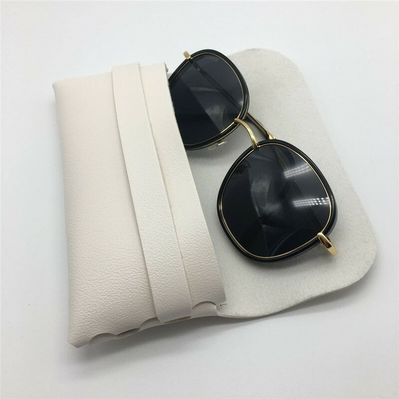 Unisex Mode Gläser Tasche Schutzhülle Abdeckung Frauen Männer Tragbare Sonnenbrillen Fall Box Lesen Brillen Box Zubehör