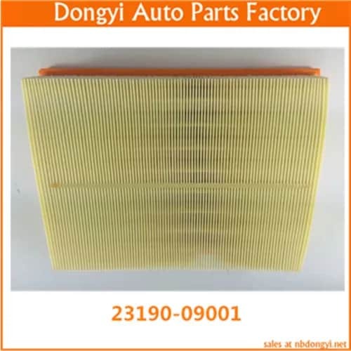 High quality Air filter for 23190-09001  2319009001