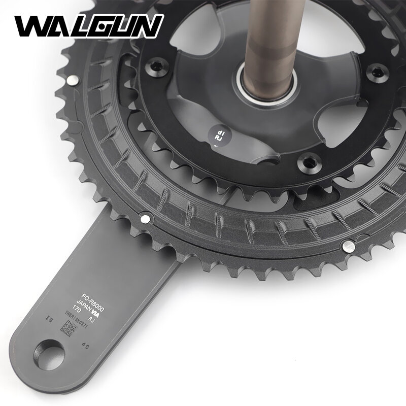 ULTEGRA FC-R8000 11-SPEED CHAINRING 110BCD 4-BOLT ROAD BIKE CHAIN RING 50T-34T 52T-36T 53T-39T DOUBLE BICYCLE CRANKSET PARTS