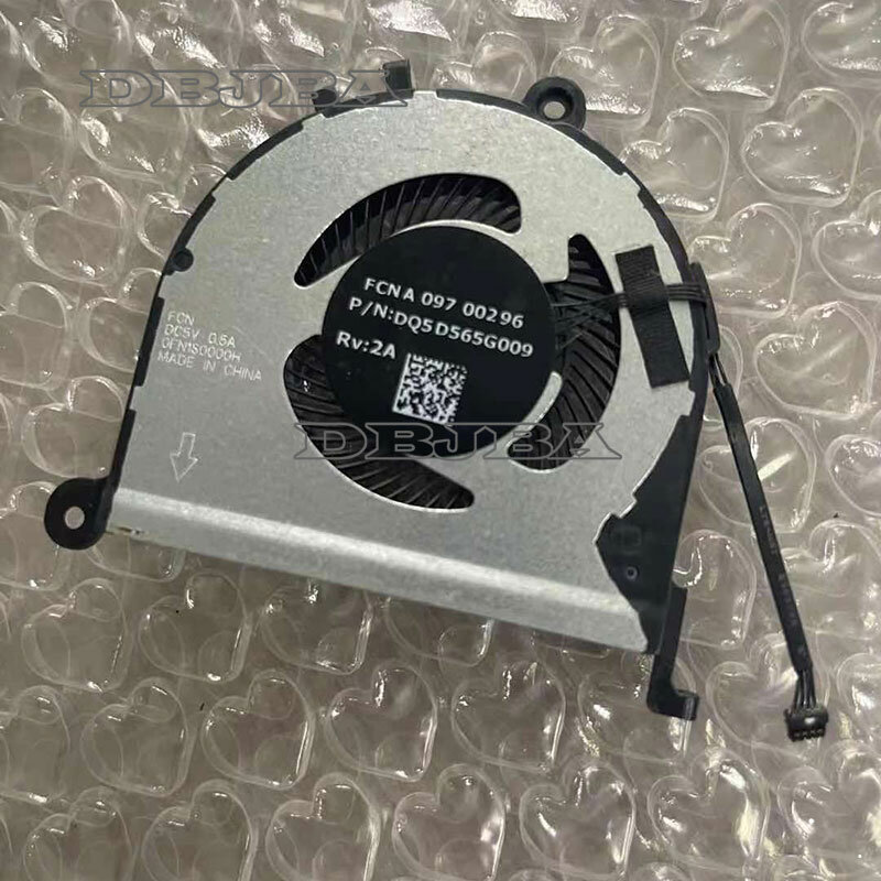 Nieuwe Cooling Fan Voor DC5V 0.5A 0FN1S0000H P/N: DQ5D565G009 Koelventilator