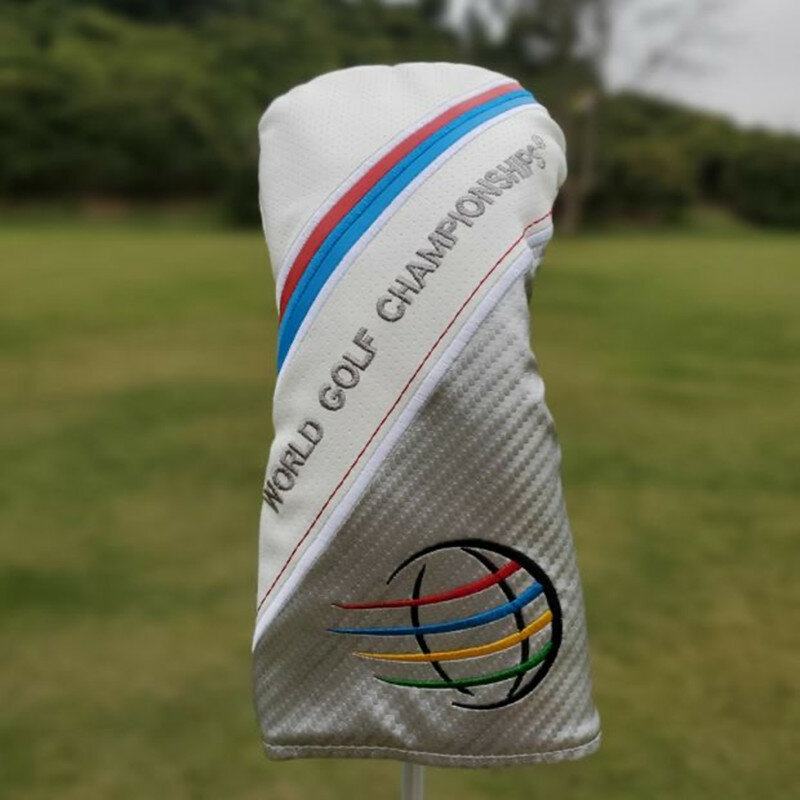 Golf Club Head Cover para eventos internacionais de golfe, Custom Made, 135UT