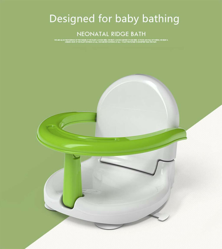 Dziecko wielofunkcyjna wanna koło noworodka prysznic przenośne składane antypoślizgowe zabawki bezpieczeństwa niemowlę bezpieczeństwo krzesło krzesełko do kąpieli wsparcie