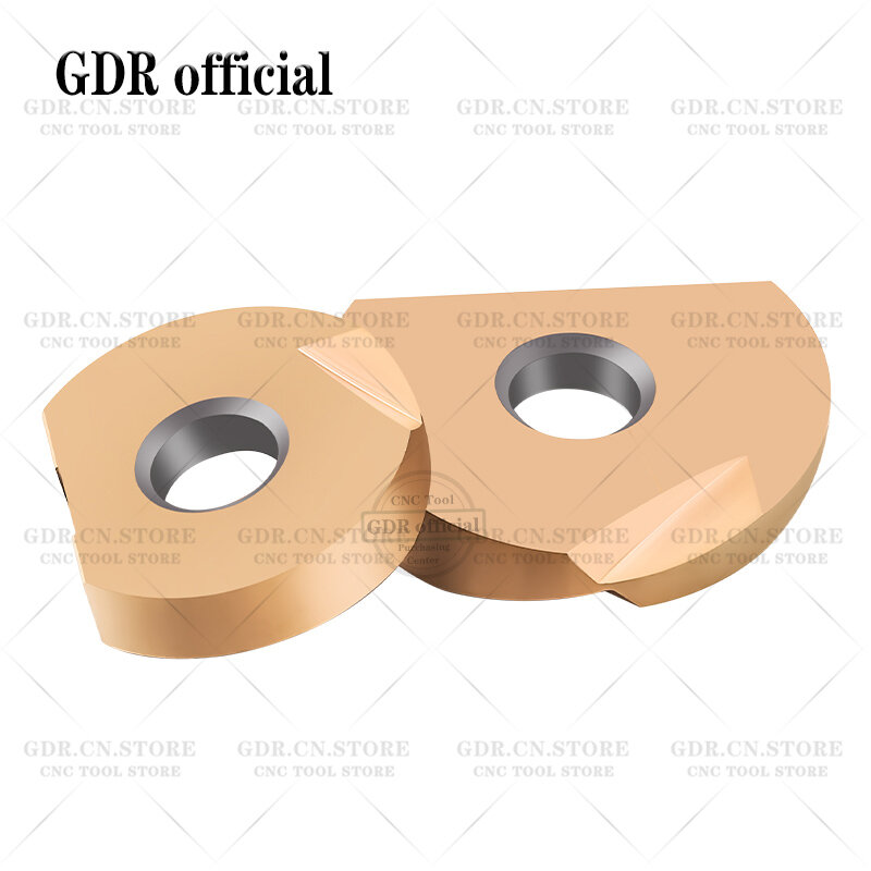 P3200 High quality Milling Inserts Ball blade P3200 for T2139 ball head insert D8 D10 D12 D16 D20 D25 R4 R5 R6 R8 carbide insert