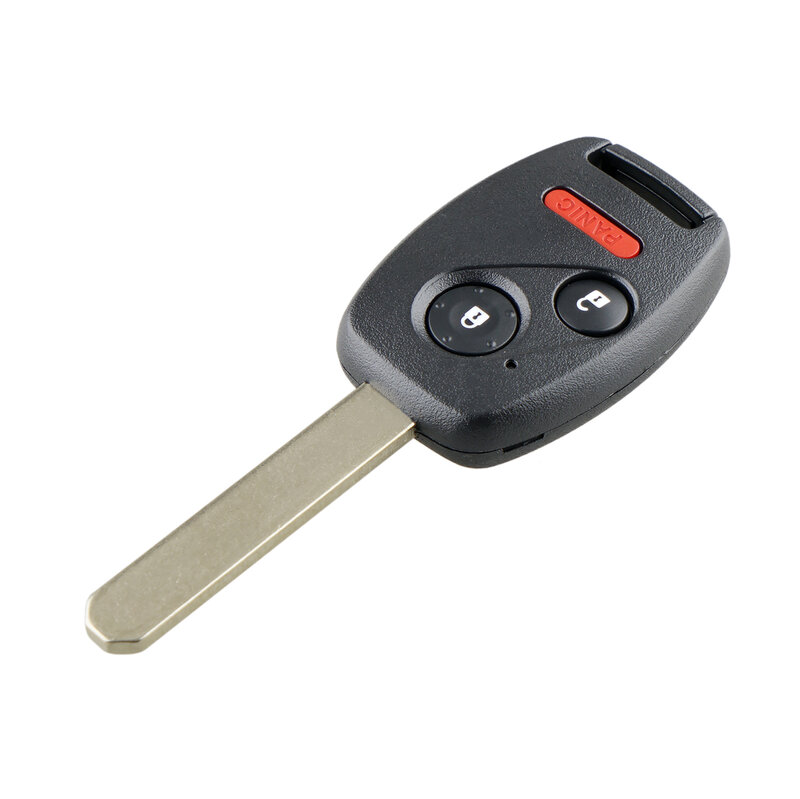 J55รถ3 + ID46ชิป313.8ความถี่เปลี่ยน Key Fob สำหรับ Honda Odyssey Ridgeline Fit Oucg8d-380h-a