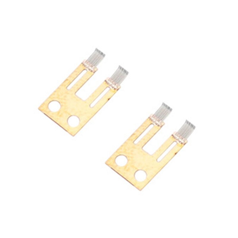 Compatible with BMW-730 760 E60 523 X5 7 Series Contact Brush Steering Column Switch Angle Sensor Repair Kit 2pcs