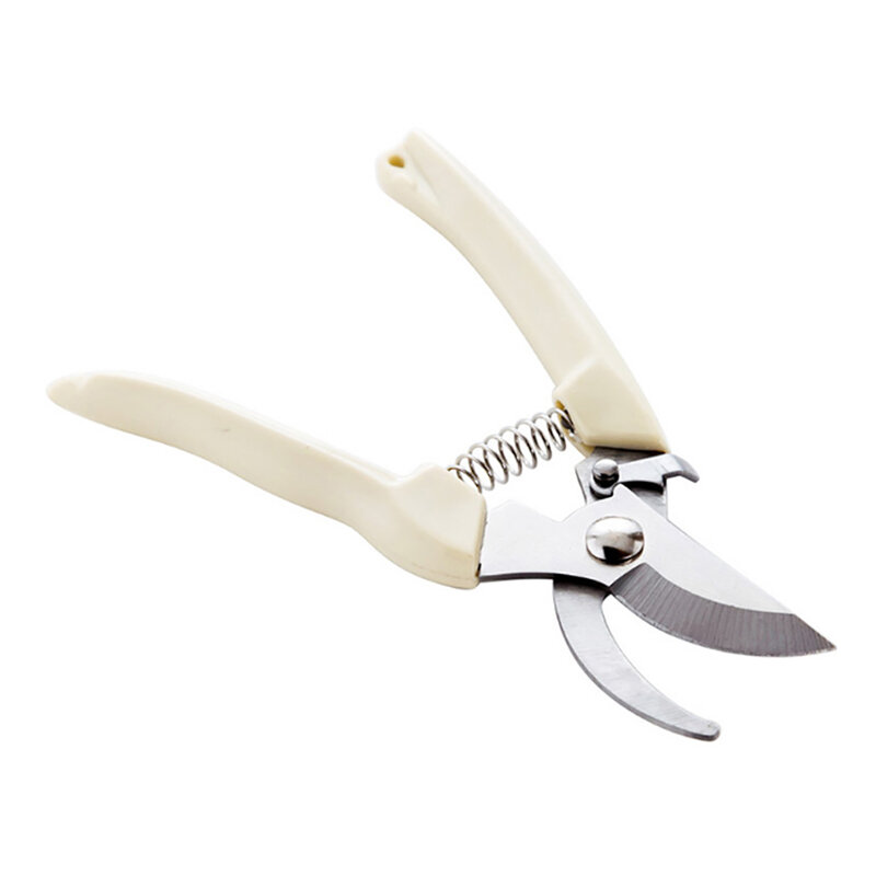 Stainless Steel Anti-slip Gardening Pruning Shear Scissor Cutting Tools Set Pruner Tree  Scissors Hand Home Tools