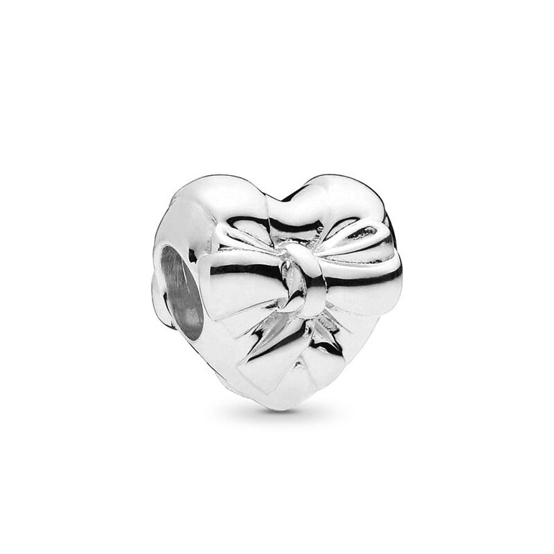 Perles de pierre constants ique adaptées au bracelet Pandora original pour dames, breloque ange, symbole de croix spinale, cadeau de bijoux, nouvelle mode