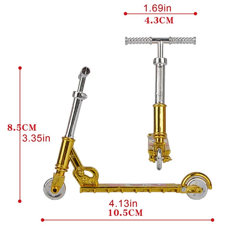 Mini dedo skate fingerboard bmx bicicleta conjunto divertido skate placas mini bicicletas brinquedos para crianças meninos brinquedos de descompressão