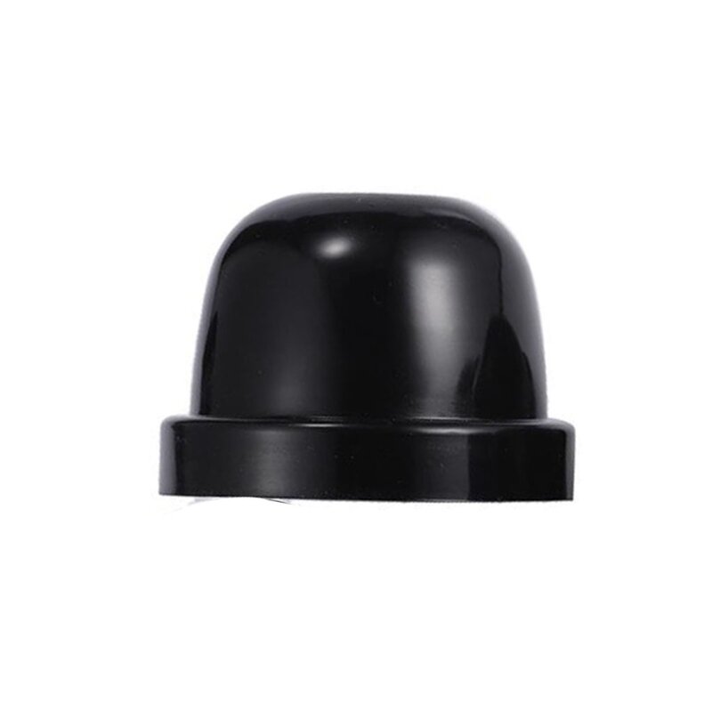 Tapa de sellado de goma para faros LED de coche, linterna de cabeza de goma impermeable, tapa de sellado, a prueba de polvo, 55mm-110mm, 1 unidad