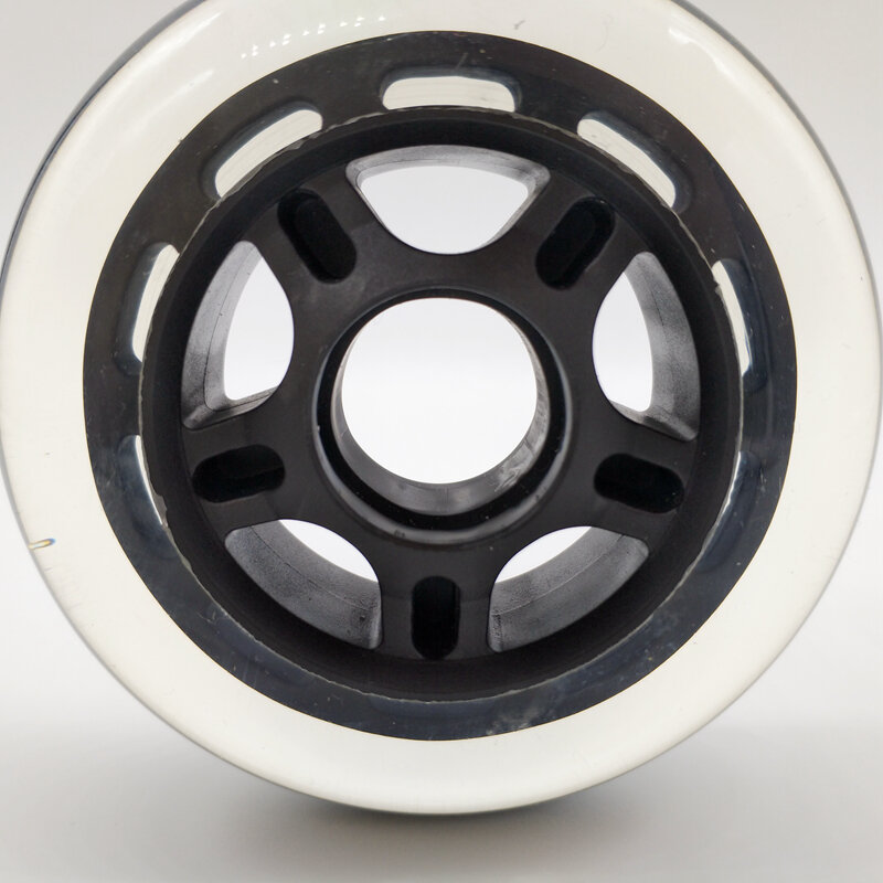 Free shipping speed skate wheel roller wheel 84mm 90MM PU material
