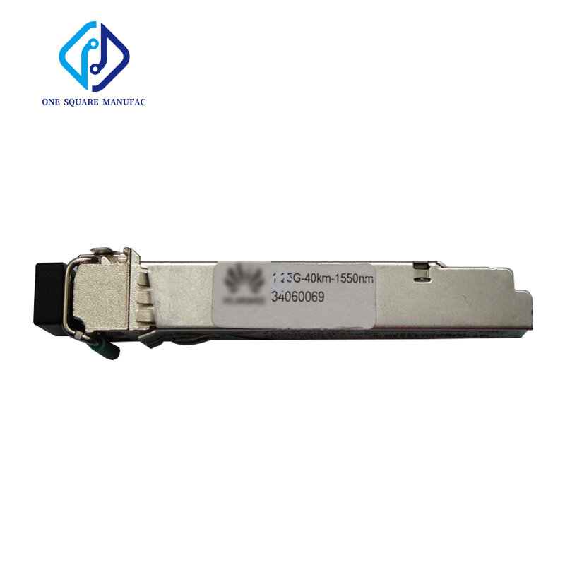 Finisar FTLF1521P1BCL-HW SFP 1.25G 1550nm 40Km Single-Mode Optical Fiber Transceiver