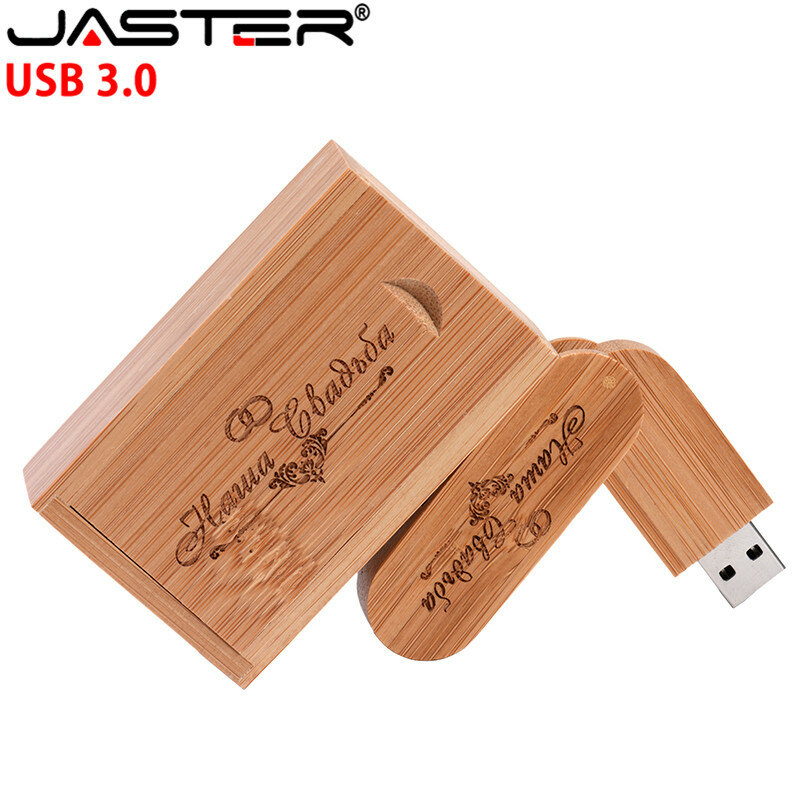USB 3.0 logotipo personalizado Gratuitamente USB flash drive Memory Stick pendrive Pen drive de 128 gb Giratória De Madeira Maple 32GB 64GB usb creativo