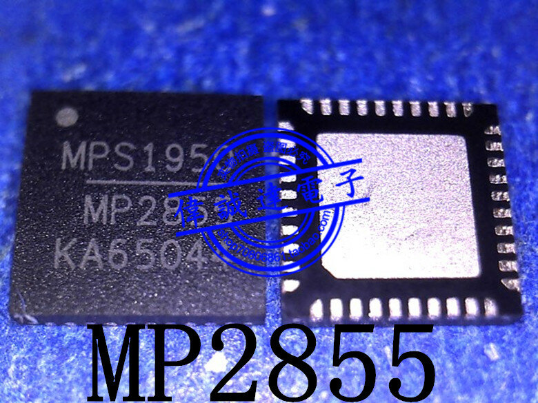 새로운 원본 MP2888GU MP2888 MP2888AGU MP2888A MP2855 QFN40
