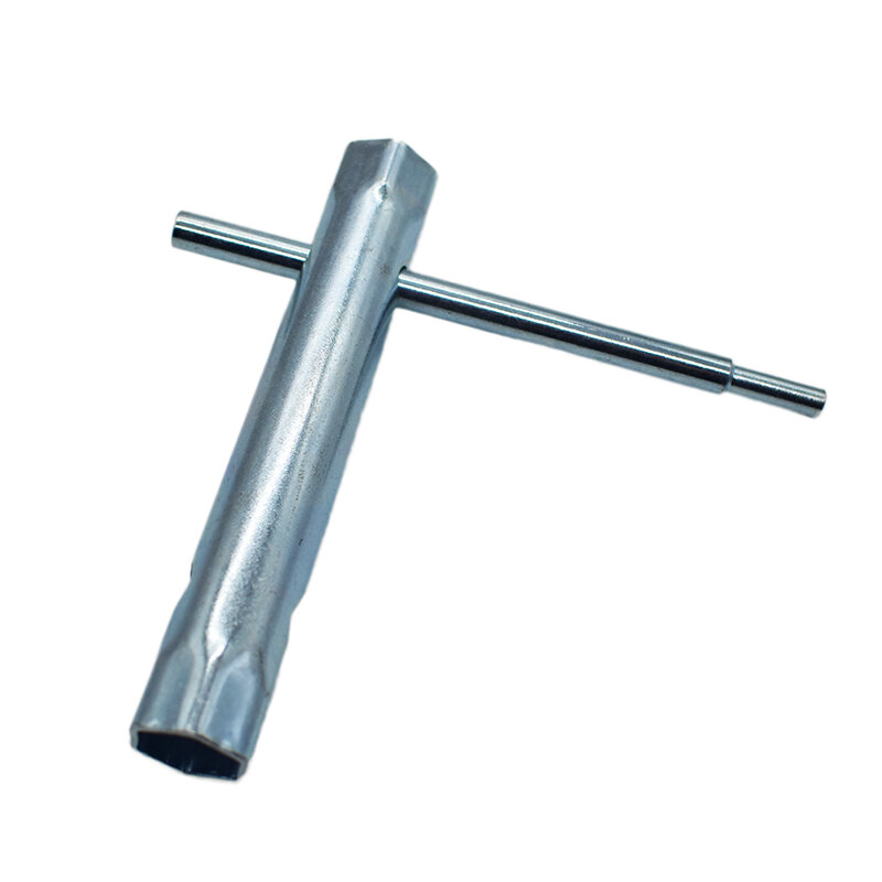 Boîte tubulaire argentée pour réparation d'outils à main, tube de 6mm à 17mm, 7 pièces/ensemble