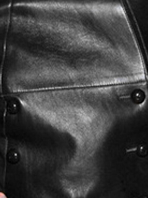 Nerazzurri весенний мягкий длинный черный кожаный тренч для женщин 2021 г. двубортная женская модная верхняя одежда черное кожаное пальто женское кожаный тренч женские плащи женские весна