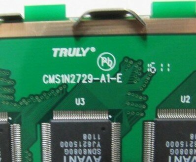CMS1N2729-A1-E lcdスクリーンディスプレイタッチパネルデジタイザセット