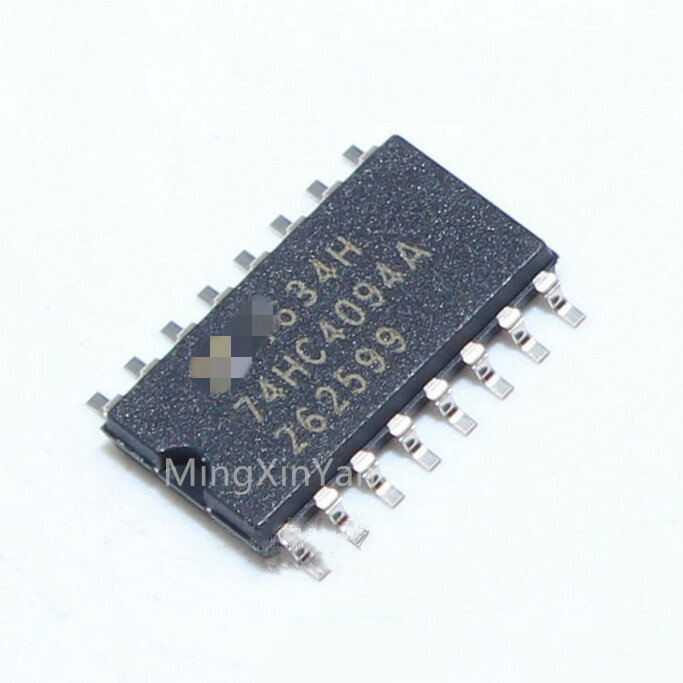 5PCS 74HC4094A TC74HC4094AF SOP-16 Integrated Circuit IC chip
