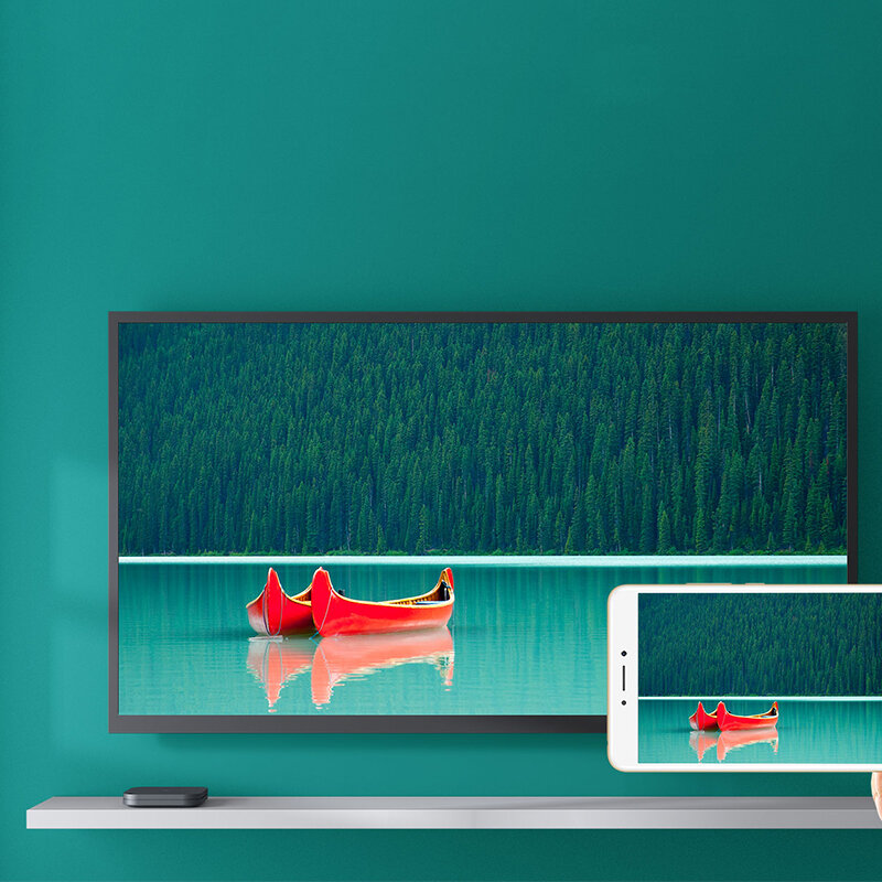 صندوق تلفاز شاومي مي عالمي أصلي S 4K HDR تلفزيون أندرويد 9.0 فائق الدقة 2G 8G واي فاي جوجل يلقي Netflix IPTV مجموعة صندوق فوقي 4 ميديا بلاير
