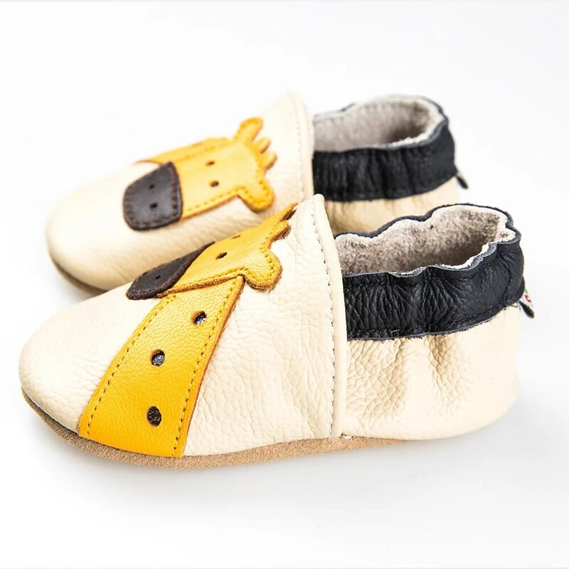 Scarpe da culla Casual in pelle per bambini per i primi passi per i più piccoli ragazza ragazzi neonati camminatori educativi Sneakers per bambini