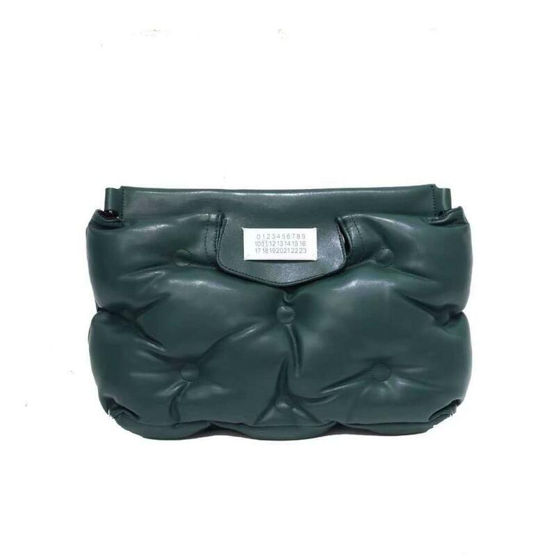 Design espace coton nuages pochette femmes sacs à bandoulière de luxe moelleux en cuir Rivet dame sacs à bandoulière pour les femmes 2021 sac à main