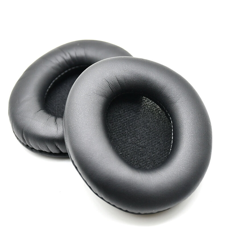 Replacement Ear Pads Cushions Pillow Earpads Earmuffs With Headband For Creative Aurvana Live1 LIVE 1 Headphones