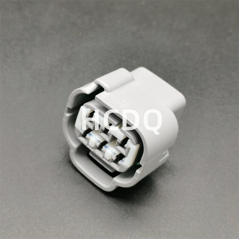 De Originele 90980-10988 6PIN Vrouwelijke Automobiel Connector Plug Shell En Connector Geleverd Uit Voorraad