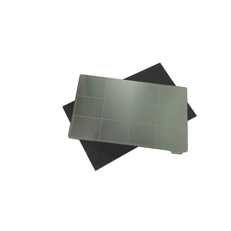ENÉRGICO Edição Resina 172x110mm Resina Impressora 3D Flex Placa de Chapa de Aço Da Mola com 3 Adesiva 3M para Anycubic Fóton M3