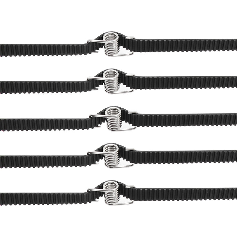 1m/2m/5m/10m/lot GT2-6mm open timing belt width 6mm  GT2 belt Rubber Aramid Fiber cut to length for 3D printer wholesale