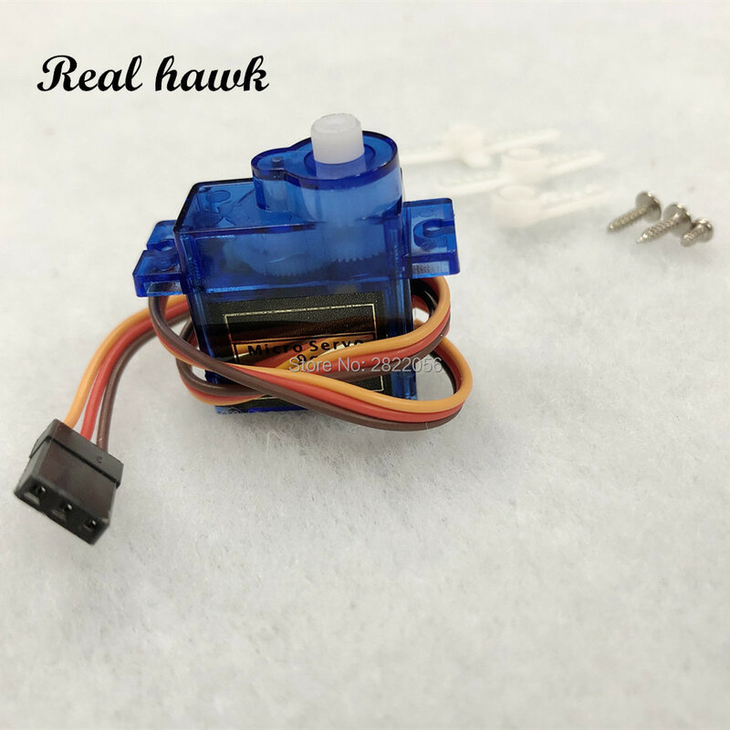 digital Micro Servo 9g SG90 For RC Planes Helicopter Parts Steering gear Toy motors