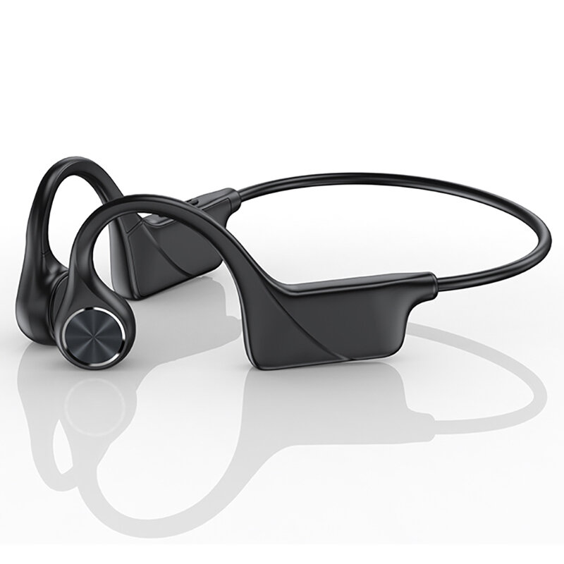 Cuffie a conduzione ossea auricolari Wireless Bluetooth 5.0 cuffie sportive impermeabili con microfono per 2021 nuovo design