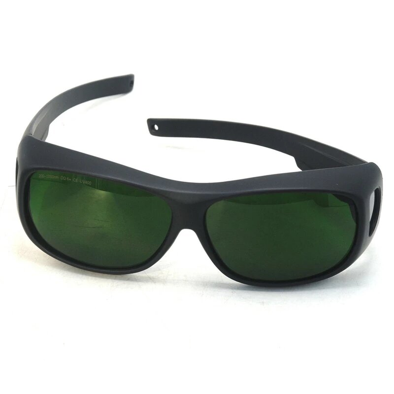Лазерные безопасные очки IPL нм-нм для удаления волос и косметологического оператора лазера, защита глаз CE OD5 +