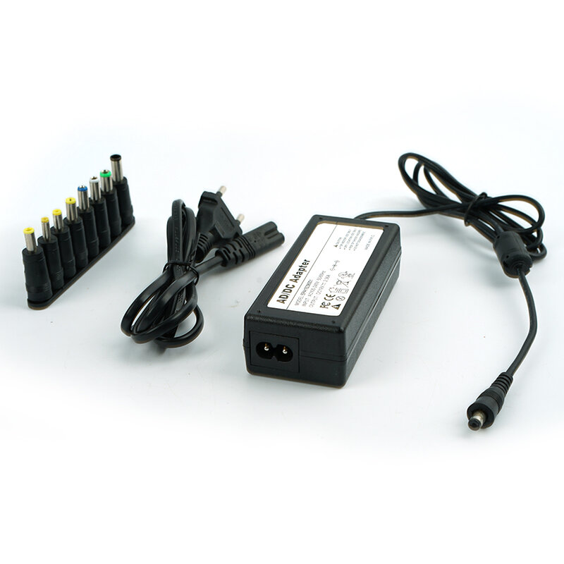 Universal Laptop Adapter Laptop Charger 19V 2.36A AC Adapter for HP,Dell, Acer,Asus,Toshiba,Lenovo,IBM,Compaq,Samsung