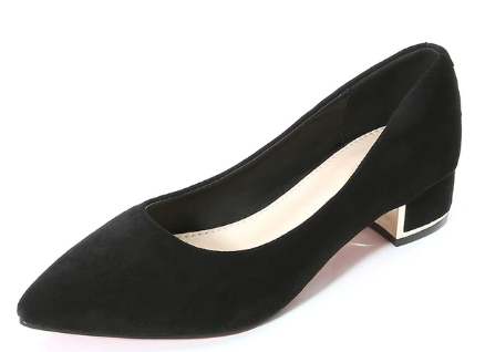YEELOCA damskie czółenka buty wysokiej jakości Lady Slip-on m002 środkowe obcasy Gladiator moda sukienka pompka imprezowa buty KZ0368