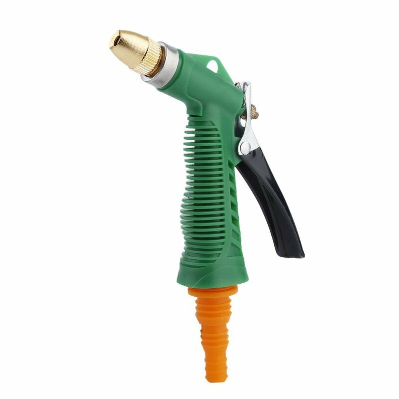 NewCopper-Cabezal de pistola de agua ajustable de alta presión para lavado de coche, accesorios de herramientas para lavadora doméstica de jardín
