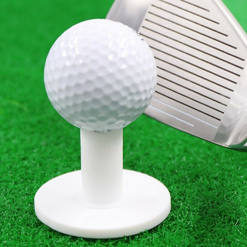 SDR Cao Su Golf TEE 5 Gói (Hỗn Hợp Gói) | Balo Thể Thao TEE Giá Đỡ Bền Thảm Tập Golf Trainin Hoàn Hảo Cho Golf Đánh Thảm