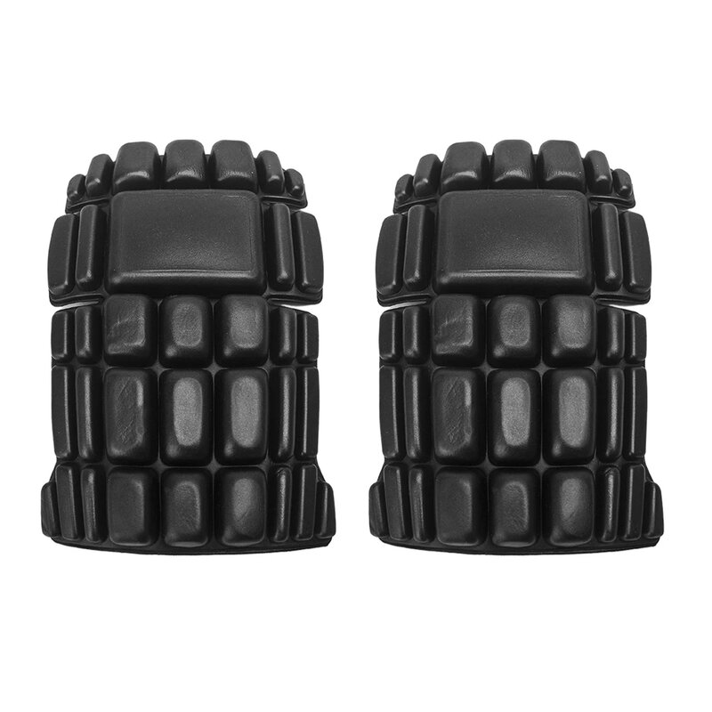 1pair Industrial Leg Protection Workplace Knee Pad Insert Type Comfortable Construction Site For Working Trouser EVA Crashproof