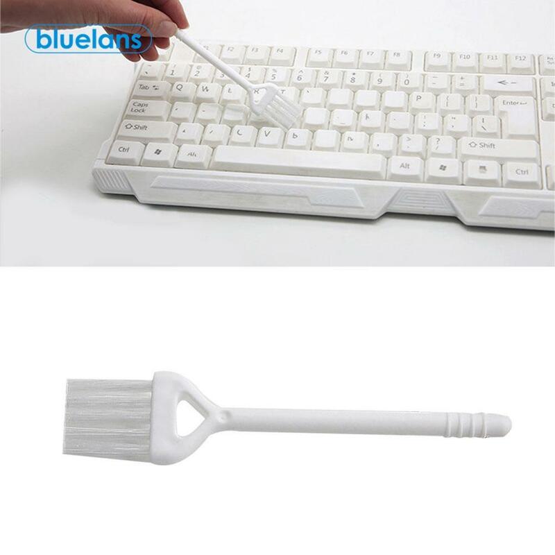 Cena fabryczna uniwersalna klawiatura Cleaner Mini szczotka do czyszczenia klawiatura pulpit do rowków okiennych miotła Sweep Tool na PC Laptop
